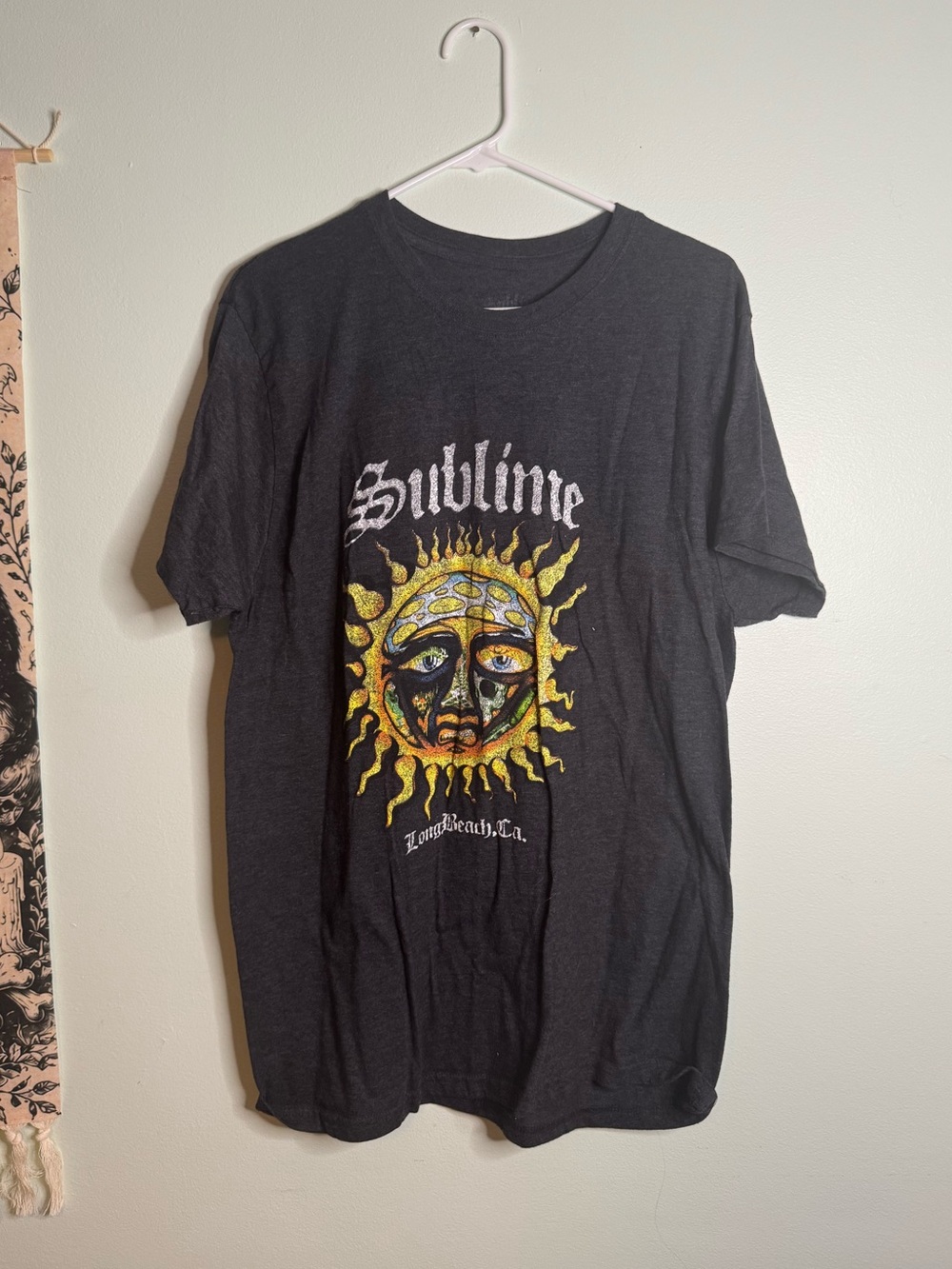 Sublime Graphic Tshirt (XXL)